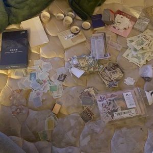 Scrapbook\journaling/arts and crafts